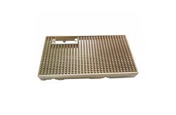 China Polyethylene Plastic 3D Printing Service Solutions White ODM supplier