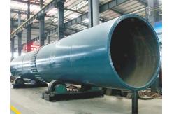 China Oxidation Pelletizing Rotary Kiln Cement Rotary Kiln Low Failure Rate supplier