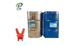 China Dry Oil Transformer Water Resistant Epoxy , Casting Low Viscosity Resin supplier