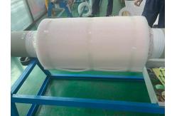 China 12um Electrolytic Thin Copper Foil High Ductility 500 - 5000 Meter Length Per Roll supplier