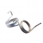 Bending Electronic Stainless Steel Wire Forming Double Spiral Torsion Spring for sale