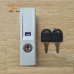 High Security Metal Cupboard plastic sliding door  Cyber Lock for sale