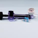 PTCA Balloon Medical Inflation Device Cardiology Angiography for sale