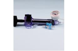 China PTCA Balloon Medical Inflation Device Cardiology Angiography supplier