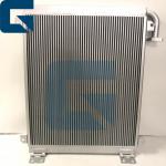 20Y-03-21720 20Y0321720 Excavator PC200-6 Hydraulic Oil Cooler for sale