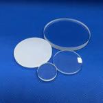 Factory Wholesale Customized High Precision Sio2 Fused Silica Polished Quartz Optical Plate for Semiconductor for sale