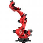 200KG Max Loading Six Axis Robot 2570mm Arm Range BRTIRUS2520B for sale