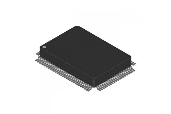 ADSP-2100KP 16-BIT DIGITAL SIGNAL PROCESSOR integrated circuit board