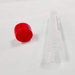 Easy To Operate And Use Plastic Sampling Tube Preservation for sale