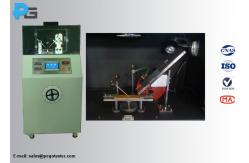 China UL746A High Current ARC 32.5A Ignition Test Apparatus PLC Control supplier