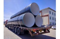 China Finely Processed Galvanized Welded Steel Pipe Q235 Q355B Grade supplier