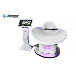 Amusement Center Virtual Reality Arcade , Galvanized Steel Frame VR Coin Operated Machine for sale