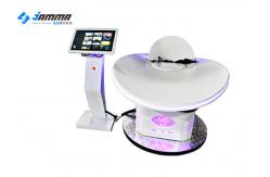 China Amusement Center Virtual Reality Arcade , Galvanized Steel Frame VR Coin Operated Machine supplier