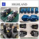 Highland Hydraulic Pump Motor System Design Of Combined Harvester for sale