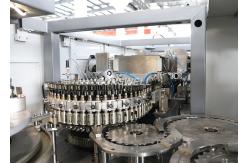 China Carbonated Drinks Stretch Blow Molding Machine Plastic Bottle supplier