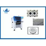 Windows 7 System Led Chip Smd Mounting Machine Bulb Making Equipment 1 Year Warrenty for sale