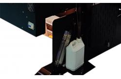 China Roll Sublimation Printing Machine T Shirt Sublimation Printer Automatic Ink Stirring supplier