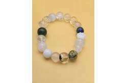 China 290 Design crystal bracelet supplier