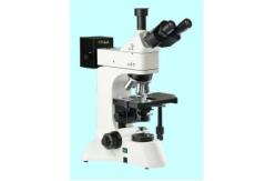 China Modularization Industrial Microscopes Metallographic Polarizing / Dark Field supplier