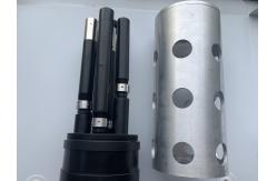 China Optional Multi Parameter Probe 100mA , Long Term Turbidity Sensor Probe supplier