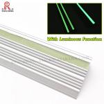 Modern Ceramic Stairs Aluminium Step Edge 6061 / 6063 L Shape Decoration for sale