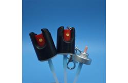 China Premium Pepper Spray Gun Valve Actuator for Self Defense Reliable Design supplier