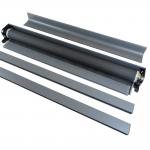 Motorized Outdoor Zip Screen Canvas Blind Waterproof Automatic Zip Track Roller Blinds for sale