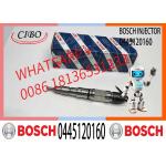 China market 0445120035 0445120080 fuel engine injector 0445120185 0445120199 0445120160 diesel injector 0445120155 for sale