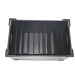 2-100mm Electronics Anti Static Storage Packing ESD Plastic Bins