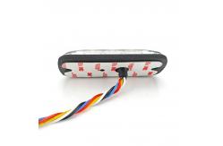 China Surface Mount Truck Strobe Light Waterproof LED Flashing Lights For Vehicles supplier