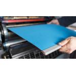 3 Ply Fabric Press Rubber Offset Printing Blanket Micro Ground for sale