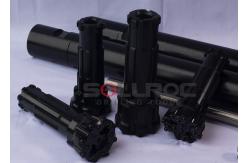 China Sampling And Drilling 5 Inch Reverse Circulation Drill Bits SRC 543 Long Life supplier