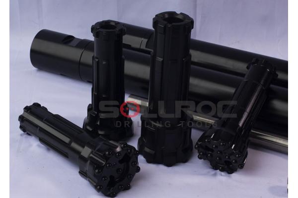 Sampling And Drilling 5 Inch Reverse Circulation Drill Bits SRC 543 Long Life