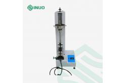 China Electric Vehicle  Insertion Force Test Device For Charging Gun supplier