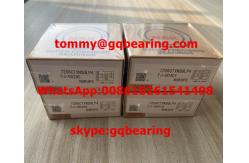 China 7206CTYNSULP4 Angular Contact Bearing P6 Spindle Ball Bearing supplier