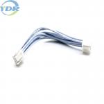 JST PUDP-08V-S Terminal Crimping Wire Cable 2*4 Pin Connector Plug Socket SPUD-001T-P0.5 for sale