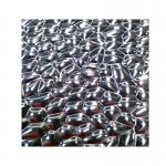 ASTM Stainless Steel Decorative Water Ripples Sheet 201 202 203 304 316 340 430 for sale