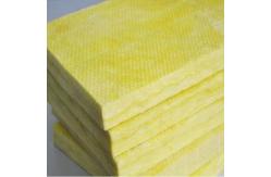 China Easy Installation Rock Wool Wall Insulation 1.2m2K/W Width Customized supplier