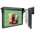Android system 24inch wifi wall mounted LCD Advertising Screen display Digital Signage Bus Player for sale