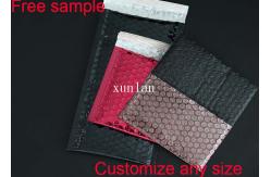 China Cushioned Shipping Bubble Mailers Wrap Self Adhesive Seal Light Weight For Books supplier