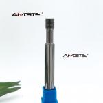 Tungsten Carbide Thread Forming Tap Fluteless Design  For Steel Aluminum No Chip Production High Speed Machining for sale