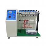 10-60 Times/Min Cable Flex Tester , 6 Station Cable Bending Testing Machine for sale