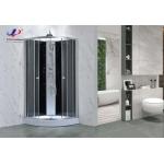 Customizable Durable  Shower Room With Alum Frame And 4/5mm Tempered Glass for sale