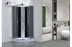 China Customizable Durable  Shower Room With Alum Frame And 4/5mm Tempered Glass supplier