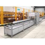 Manual Cutting Fixed Clamping Straight Busbar Packing Machine for sale