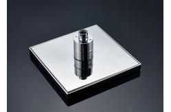 China Modern Constant Temperature LED Shower Set Single Handle Control ROVATE supplier