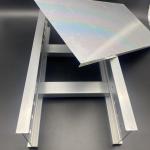 Durable Customizable Length Aluminum Cable Ladder for sale
