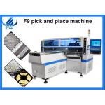 Full automatic producing with 4 types materials  with 250000 CPH pick and place machine for sale