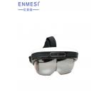 Large FOV AR Smart Glasses All In One Headset Dual Screen Giant Cuttain AMOLED for sale