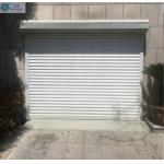 1.2mm Aluminum Alloy Single Layer Double Layer Warehouse Rolling Door